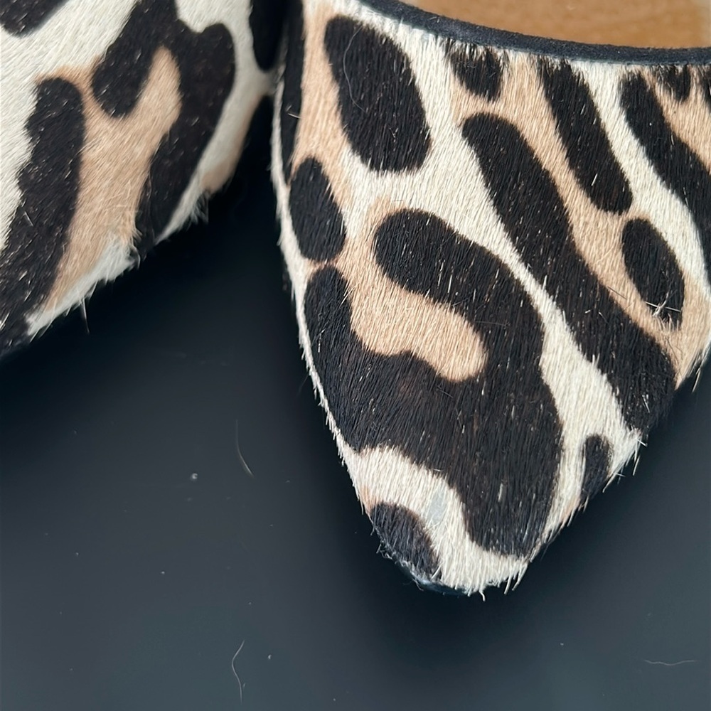 Aldo Frited Cheetah Print Heels - Picture 9 of 16